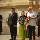 Szent István királyunkra emlékeztek