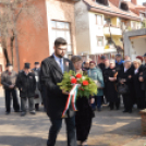 Bem József mellszobra előtt hajtottak fejet