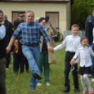 Majális a parkerdőben