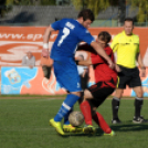 Kiskunfélegyházi HTK – Kiskunmajsa FC 4 – 0 (1-0)