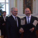 Semmelweis-napi ünnepséget tartottak a Városházán