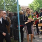Ballagás a Kiskunfélegyházi Kossuth Lajos Középiskola és Szakiskolában