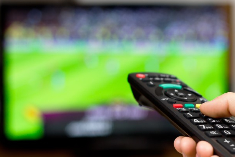 Megugrik a tv-vásárlás a foci-vb hatására