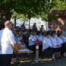 A Gazdakörök lakói már megszegték az új kenyeret