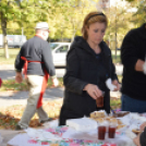 Szilvanapot tartottak a Petőfi lakótelepen