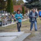 Szép emlékeikkel szívükben éltetik tovább Zoli bácsit