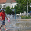 Gyereknapi mulatsággal startolt el a nyár Félegyházán