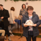 Kisorsolták a mézeskalács meseváros darabjait