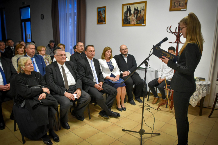 A pálmonostorai általános iskola 110 éves fennállását ünnepelték