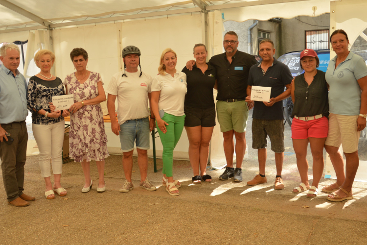 Jó célokra fordítják a halászléfőző-verseny bevételét