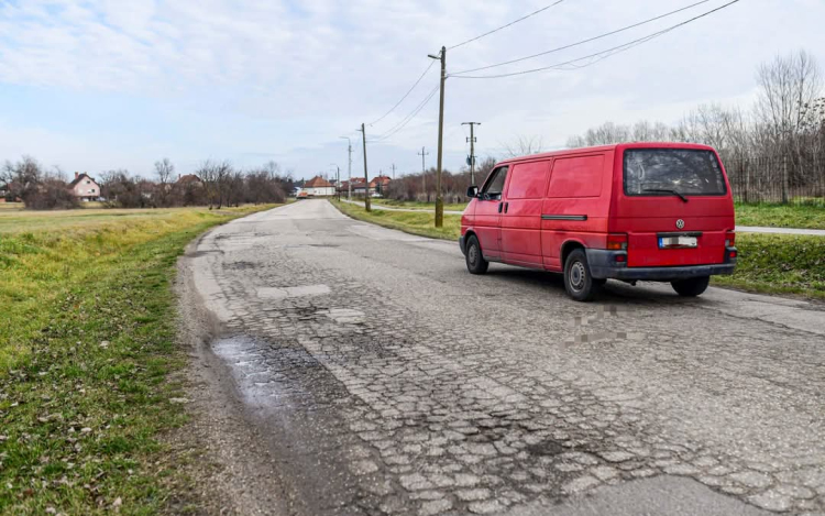 Ma délutántól lezárásra kerül a Kőrösi utca, Kun utca és a Tanyasori út közötti szakasza
