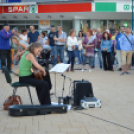 Elbűvölte közönségét a gitárművész