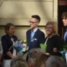 Ballagás a Móra Ferenc Gimnáziumban