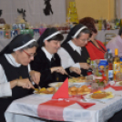 Már a vacsora előtt táncra perdültek a Constantinumban