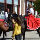 Szüreti felvonulás és borszentelés Kiskunfélegyházán