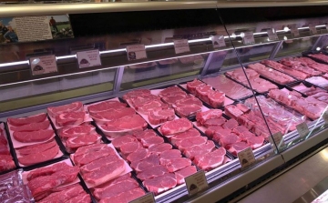 Öt százalékra csökken a sertéshús-áfa