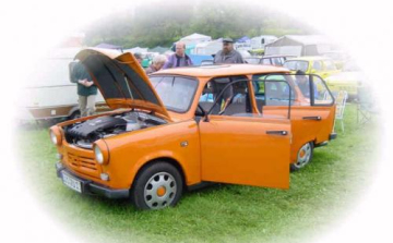 VI. KECSKEMÉTI TRABANT-WARTBURG TALÁLKOZÓ