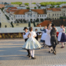 Közösségi térként is funkciónál az átadott parkoló