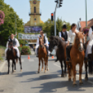 Az új kenyér ünnepe Kiskunfélegyházán