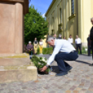 A Nemzeti Összetartozás Napjáról emlékezett meg Félegyháza