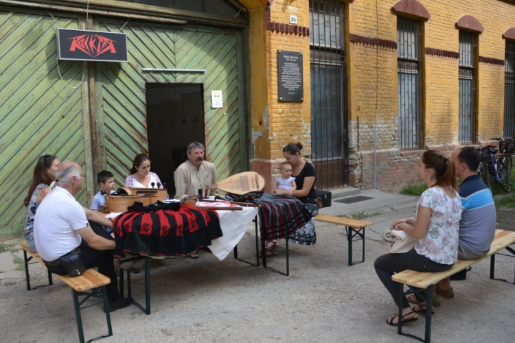 Nyári tábor, ahol nem csak tanulnak, hanem életérzést vesznek át