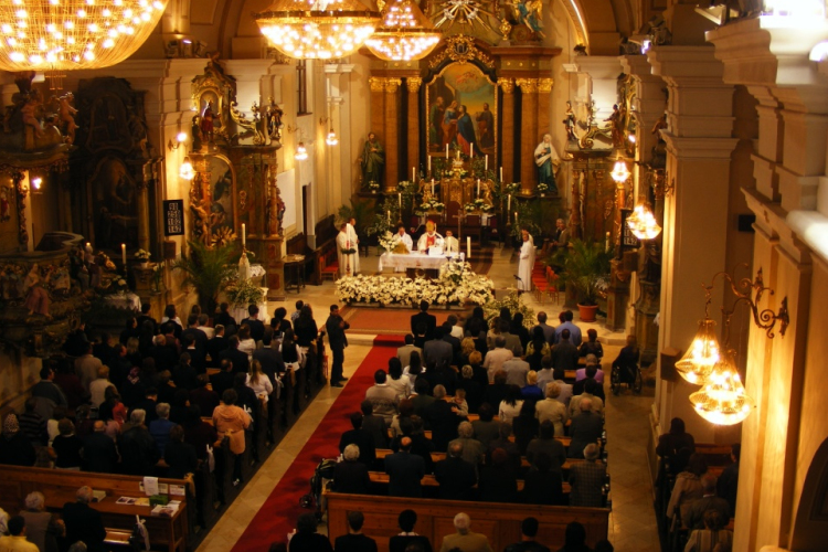 Hírek az Ótemplomból