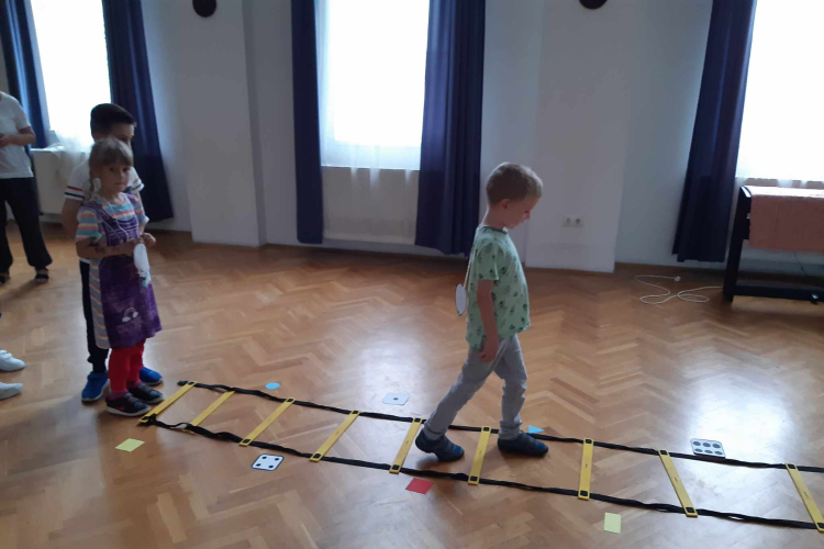 Az idei tanév utolsó foglalkozása