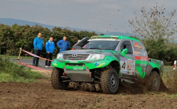 Terep-Rally OB Bugacon!