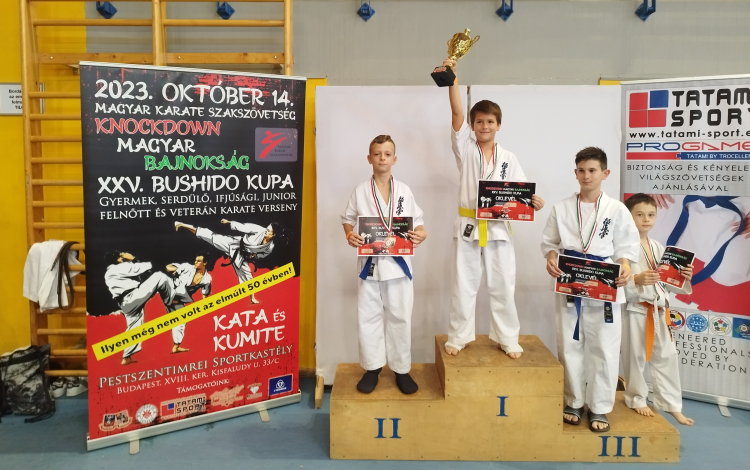 Kiemelkedő sportsikerek a hétvégén
