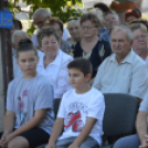 A Gazdakörök lakói már megszegték az új kenyeret