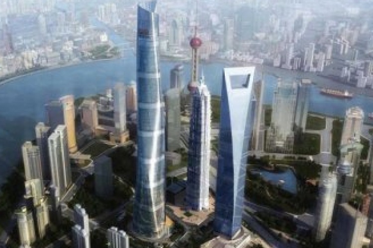 A szupermagas épületek országa lesz Kína öt éven belül