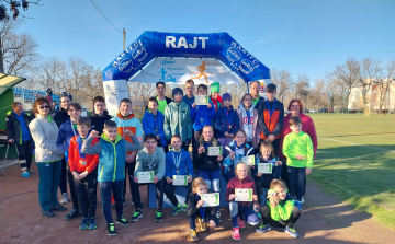Kiválóan indította a versenyszezont a Jogging Plus