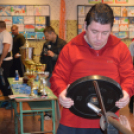 Győzelem a mázsás vasak felett