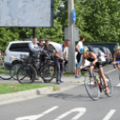 Aranyérem a Triatlon Ranglista versenyen Baján