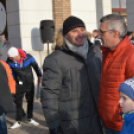 Rengetegen indultak az év utolsó futóversenyén