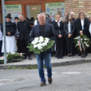 A 13 Aradi vértanúra emlékezett Kiskunfélegyháza