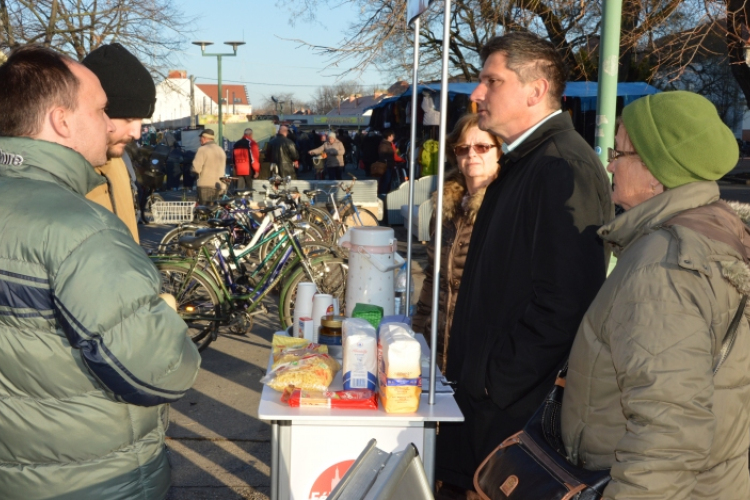 Várja a jövő évi javaslatokat Horváth Tamás önkormányzati képviselő