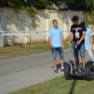 Színes programokkal várták a fiatalokat az Autómentes Napon