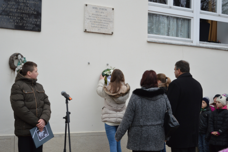 Ünnepi műsorral emlékeztek meg