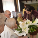 105. születésnapját ünnepelte Erzsike néni