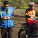 Országos bajnokság zajlott a félegyházi motocross pályán