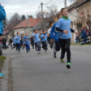 Mikulás Futás a Constantinum Intézmény szervezésében