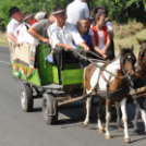 Arató fesztivál Haleszban