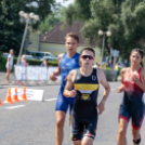 Kiváló szereplés a Triatlon Európa Kupán