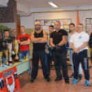 Győzelem a mázsás vasak felett