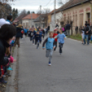 Mikulás Futás a Constantinum Intézmény szervezésében