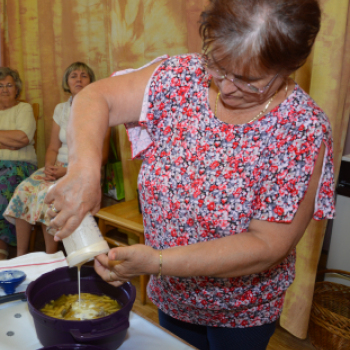 Nyárutó a Tupperware Főzőklubban