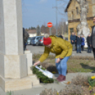 A kommunizmus áldozataira emlékeztek Félegyházán