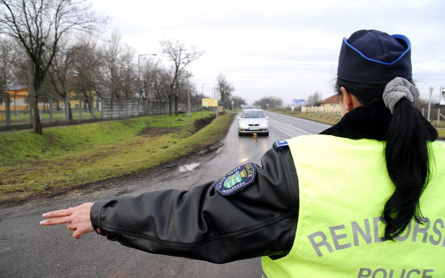 Rendőri jó tanácsok a húsvéti vezetőknek