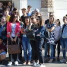 Felpezsdítették álmos városunkat a ballagó diákok